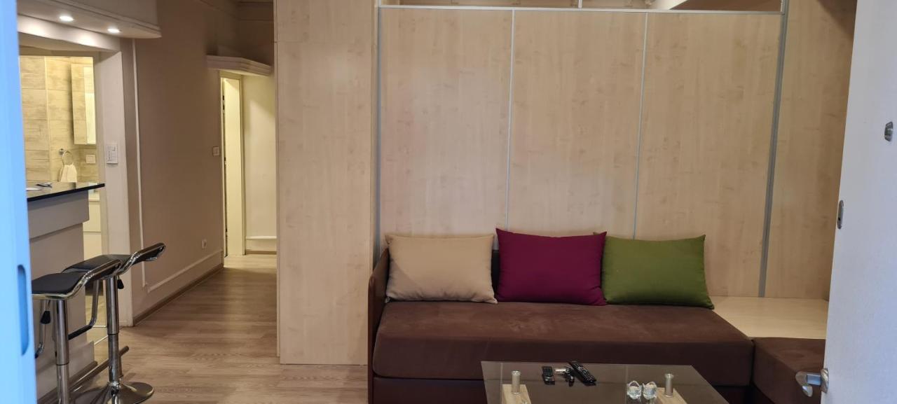 Le Coin De Simon Apartment Belgrad Exterior foto