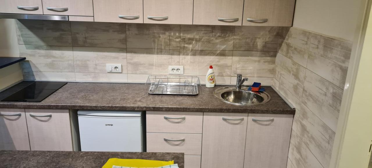 Le Coin De Simon Apartment Belgrad Exterior foto