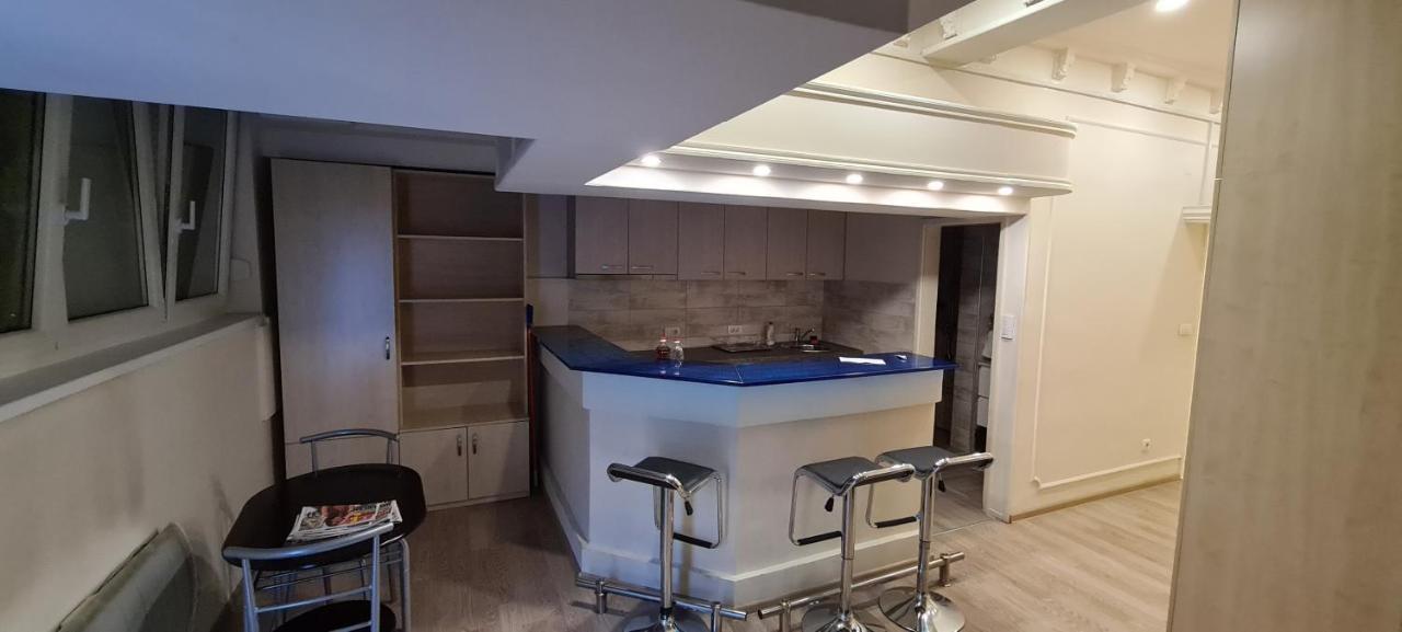 Le Coin De Simon Apartment Belgrad Exterior foto